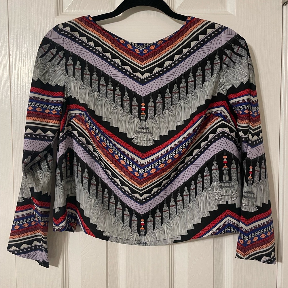Mara Hoffman Resortwear Blouse
